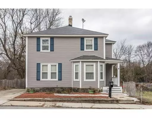 66 Arlington Avenue, Dracut, MA 01826