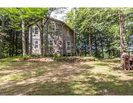 124 Stodge Meadow Road, Ashburnham, MA 01430