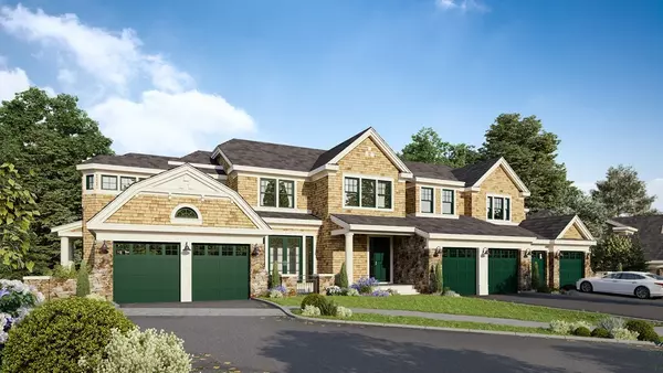 3 Gershon Way #3, Winchester, MA 01890