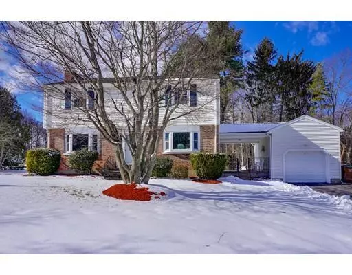 39 Woodrow Street, Hudson, MA 01749