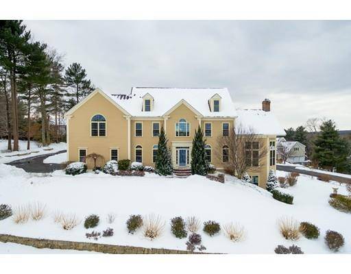 5 Gina Drive, Hopkinton, MA 01748