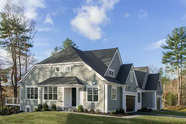 4 Garrison Way #4, Carlisle, MA 01741