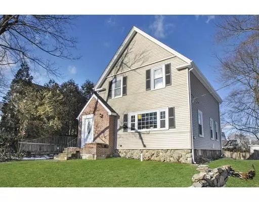 40 Shaw Road, Bridgewater, MA 02324