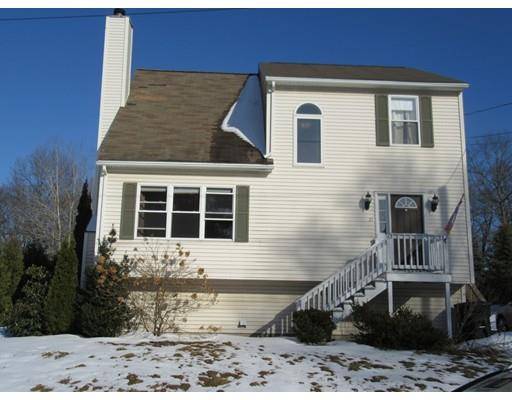 21 Inverness Ave, Worcester, MA 01604