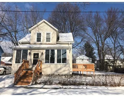 28 Mosher Street, West Springfield, MA 01089