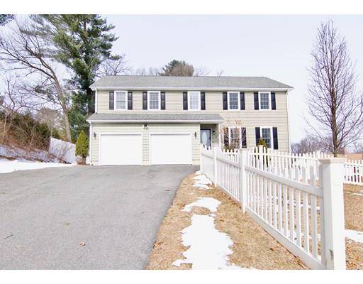 20 Pecousic Dr, East Longmeadow, MA 01028