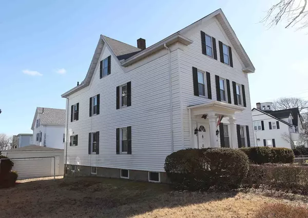 376 Summer St, New Bedford, MA 02740