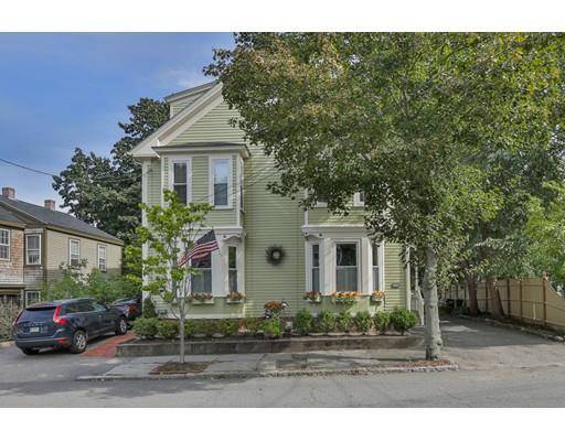 23 Bromfield St, Newburyport, MA 01950