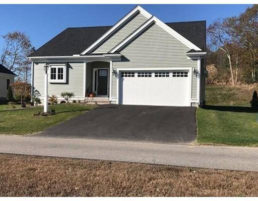 105 Partridge View Ln. #86, Wrentham, MA 02093