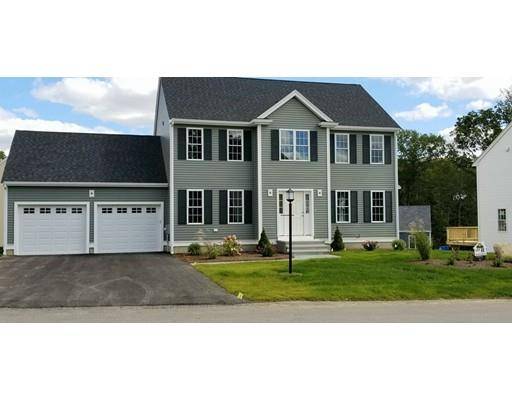 43 Mceachron Drive, Stoughton, MA 02072