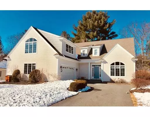 35 Owen Dr, Amherst, MA 01002