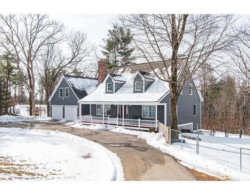 47 Merriam District, Oxford, MA 01537