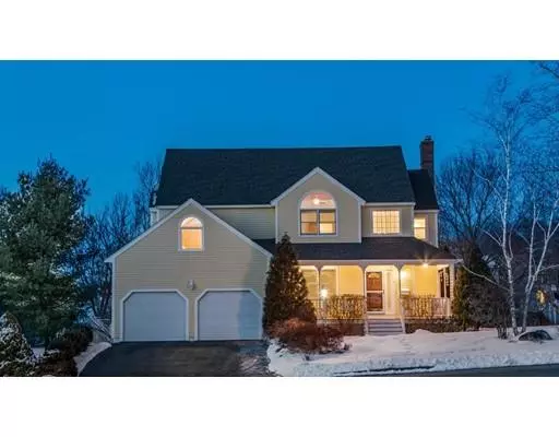 6 Sunflower Cir, Shrewsbury, MA 01545