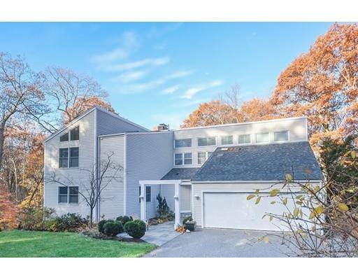 16 Deer Run, Wayland, MA 01778