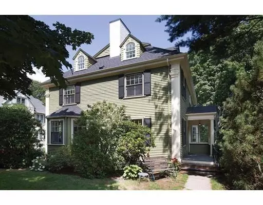 255 Clinton Rd, Brookline, MA 02446