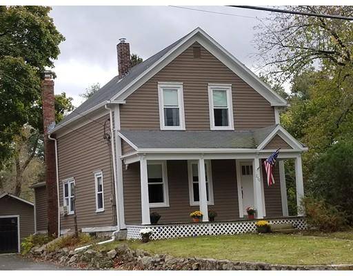 270 Dedham St., Wrentham, MA 02093