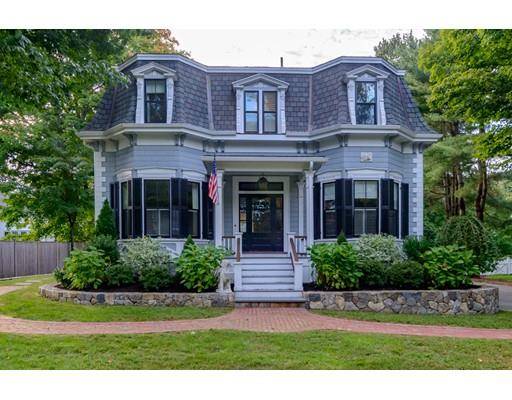 103 Washington Street, Wellesley, MA 02481