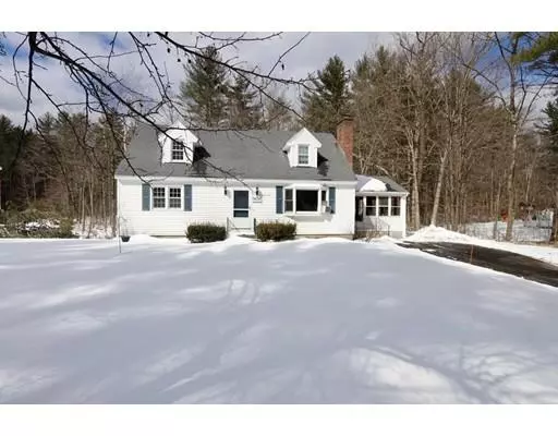 98 Haynes Rd, Townsend, MA 01469