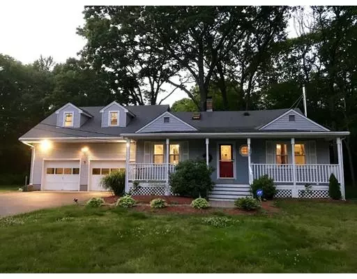 385 Hazel St, Uxbridge, MA 01569