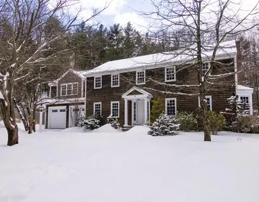 15 Lands End Lane, Sudbury, MA 01776