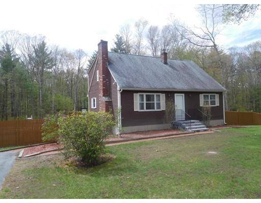 167 Old Webster Road, Oxford, MA 01540