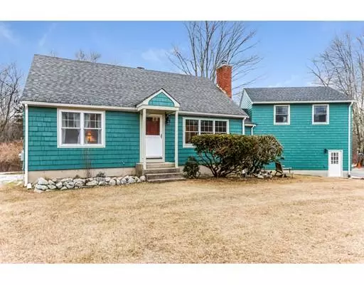 167 N. Worcester, Norton, MA 02766