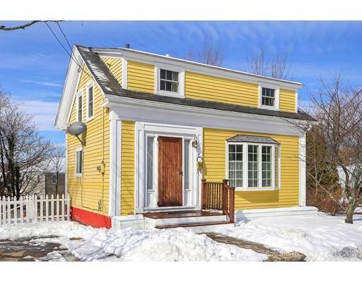 5 Davis St., Gloucester, MA 01930