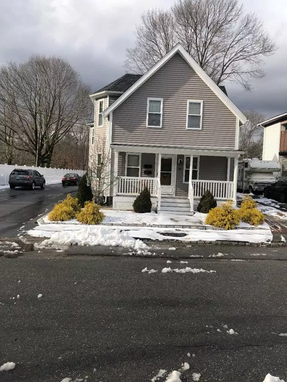 22 Russell Street, Taunton, MA 02780