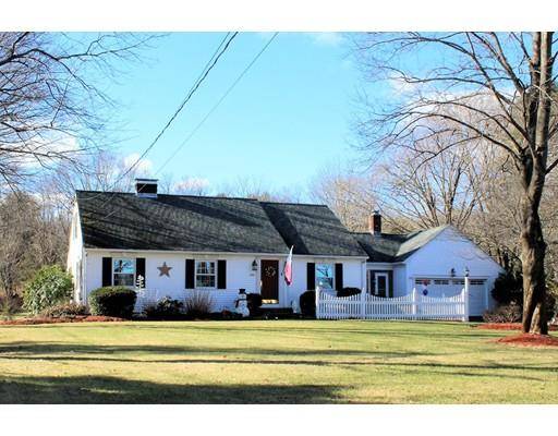 250 Abbott Run Valley Rd, Cumberland, RI 02864