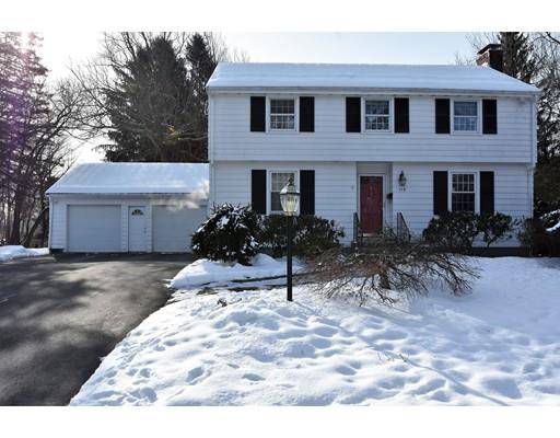 158 Beechwood Rd, Holden, MA 01520