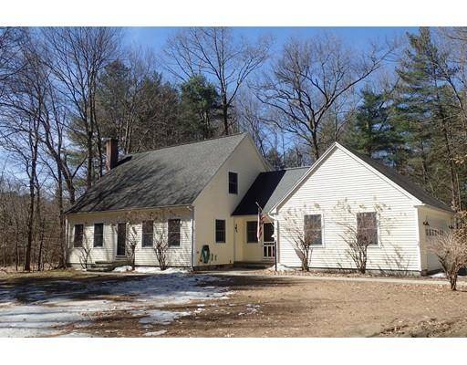 41 South Plain Road, Sunderland, MA 01375