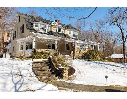 102 Abbott Rd, Wellesley, MA 02481