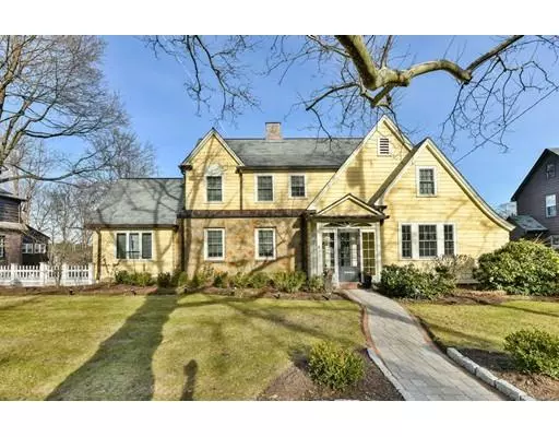 37 Alberta Road, Brookline, MA 02467