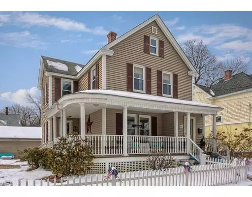 25 Orchard Ter, Leominster, MA 01453