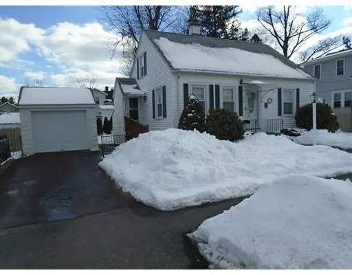 30 Arbutus Road, Worcester, MA 01606