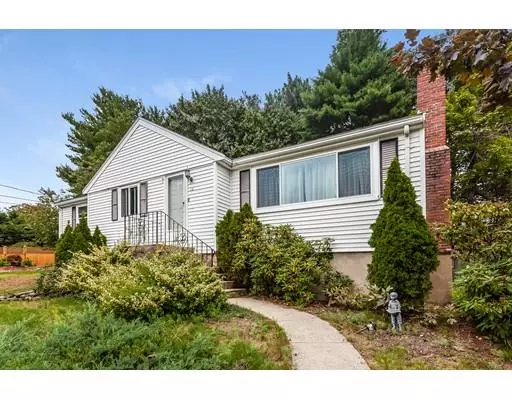 116 Woodbine Circle, Needham, MA 02494