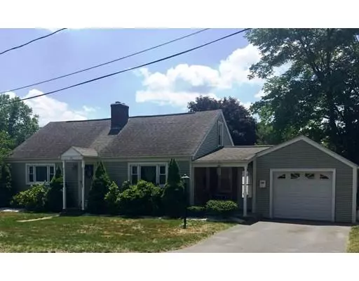 91 Oakland Street, West Springfield, MA 01089