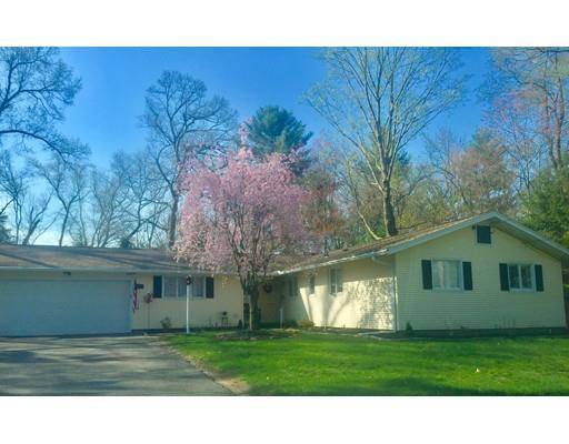 527 Williams Street, Longmeadow, MA 01106