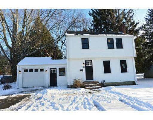 66 Prospect Street, West Bridgewater, MA 02379