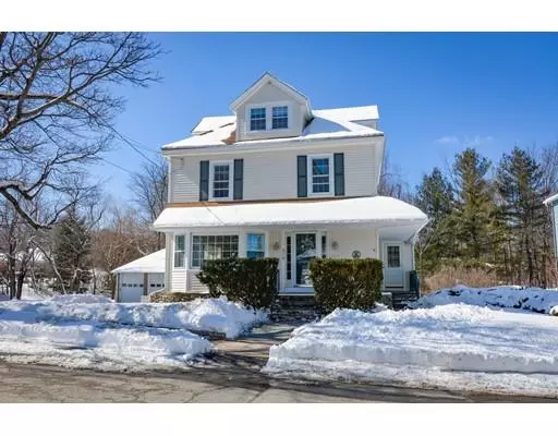 474 Clarendon Street, Fitchburg, MA 01420