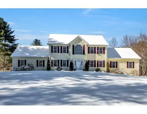 181 Fiskdale Rd, Brookfield, MA 01506