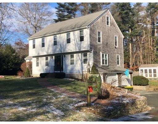 89 Thayer Drive, Hanson, MA 02341