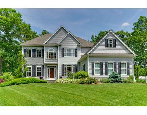 5 Oriole Drive, North Attleboro, MA 02760