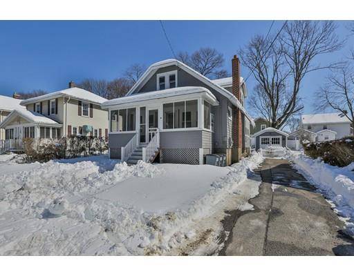 42 Pilgrim Rd, Quincy, MA 02169