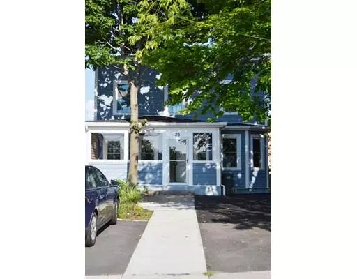 26 Mount Pleasant Ave, Leominster, MA 01453