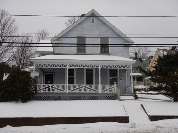 179 W River Street, Orange, MA 01364