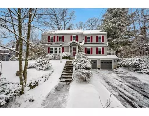 381 Warren St, Needham, MA 02492