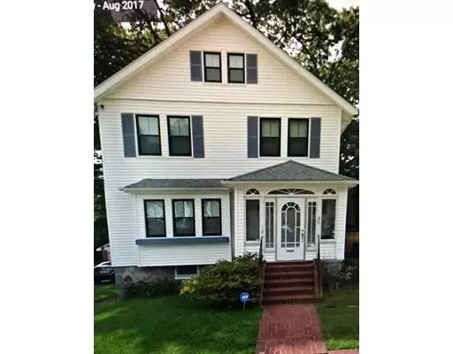 20 Farrar Ave, Boston, MA 02136