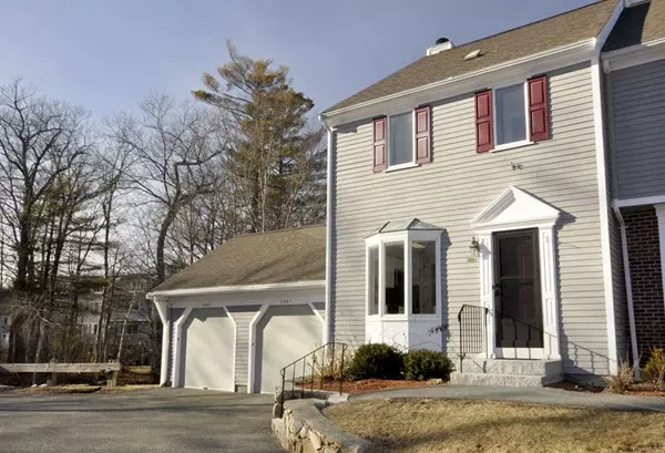 Peabody, MA 01960,3001 Postgate Ln #3001
