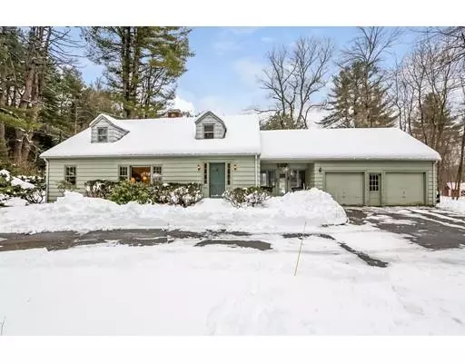 184 Concord Road, Lincoln, MA 01773